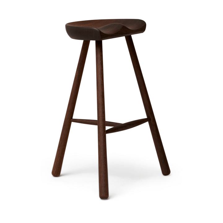 Sedia Shoemaker Chair No. 68, Rovere affumicato Form & Refine