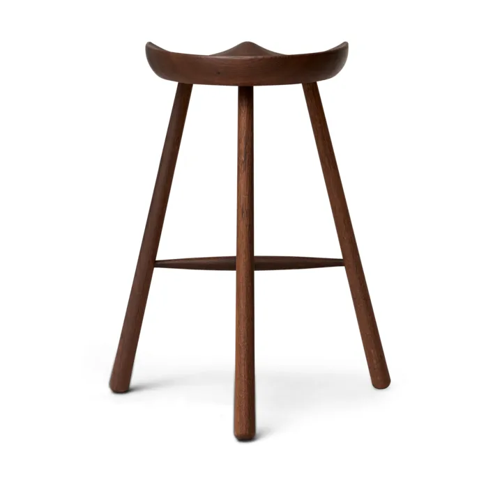 Sedia Shoemaker Chair No. 68, Rovere affumicato Form & Refine