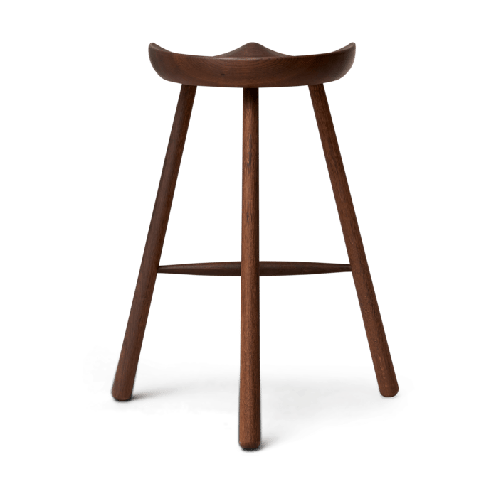 Sedia Shoemaker Chair No. 68, Rovere affumicato Form & Refine