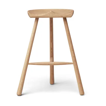 Sedia Shoemaker Chair No. 68 - Rovere oliato - Form & Refine