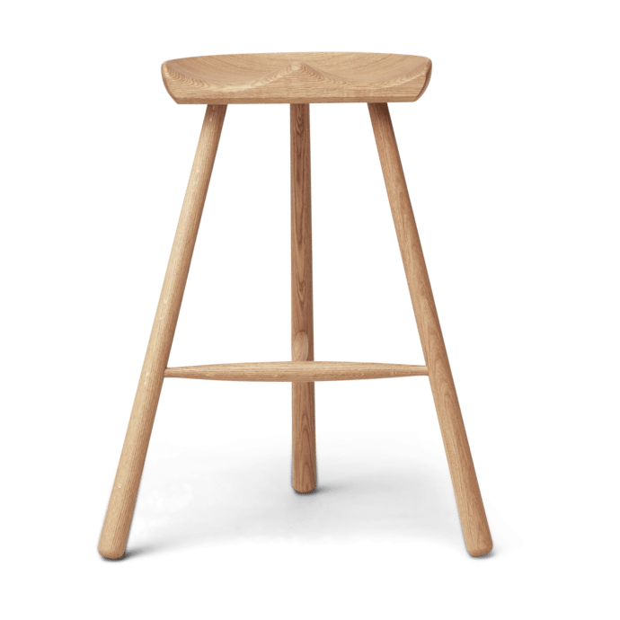 Sedia Shoemaker Chair No. 68 - Rovere oliato - Form & Refine
