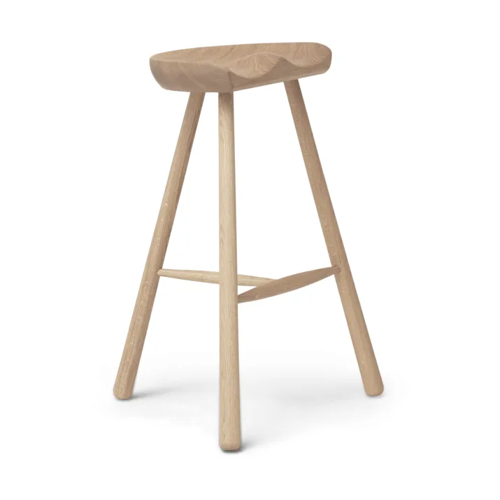 Sedia Shoemaker Chair No. 68, Rovere oliato Form & Refine