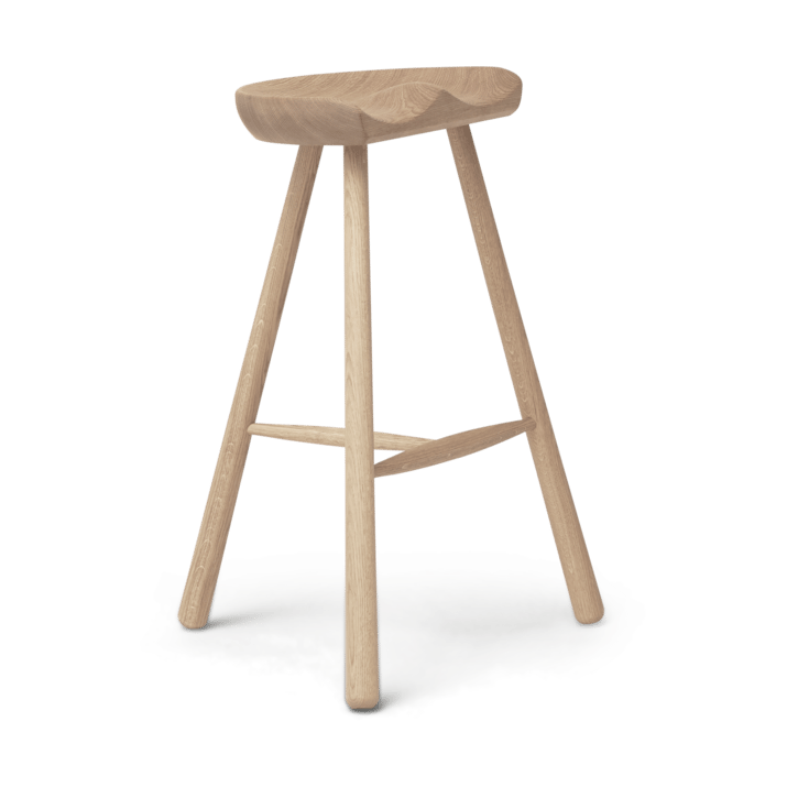 Sedia Shoemaker Chair No. 68, Rovere oliato Form & Refine