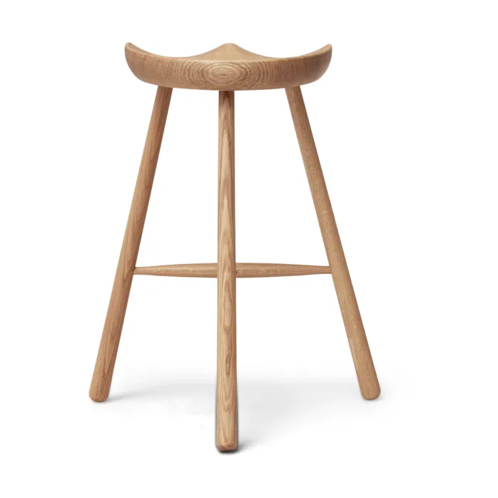 Sedia Shoemaker Chair No. 68, Rovere oliato Form & Refine