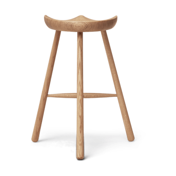 Sedia Shoemaker Chair No. 68 - Rovere oliato - Form & Refine