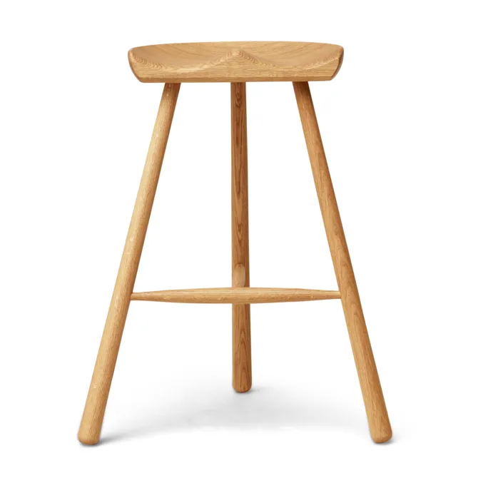 Sedia Shoemaker Chair No. 68, Rovere Form & Refine