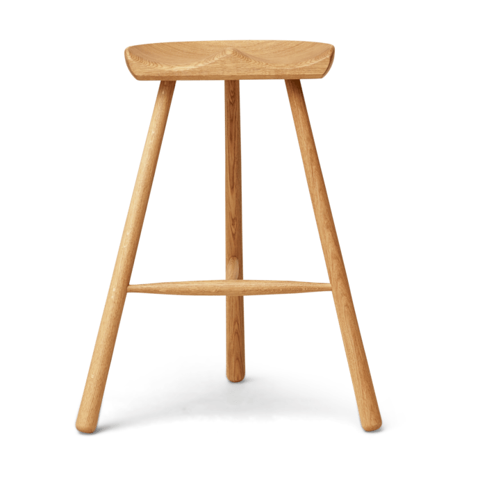 Sedia Shoemaker Chair No. 68 - Rovere - Form & Refine