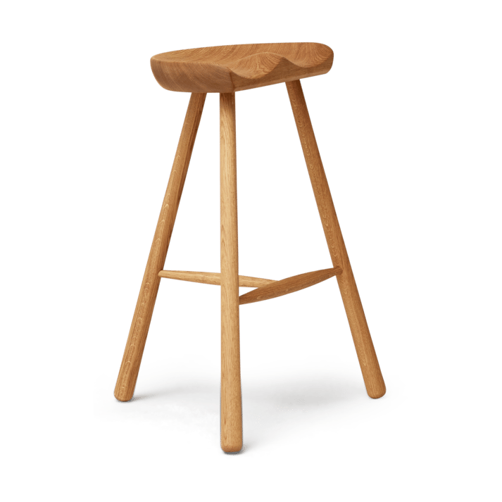 Sedia Shoemaker Chair No. 68, Rovere Form & Refine