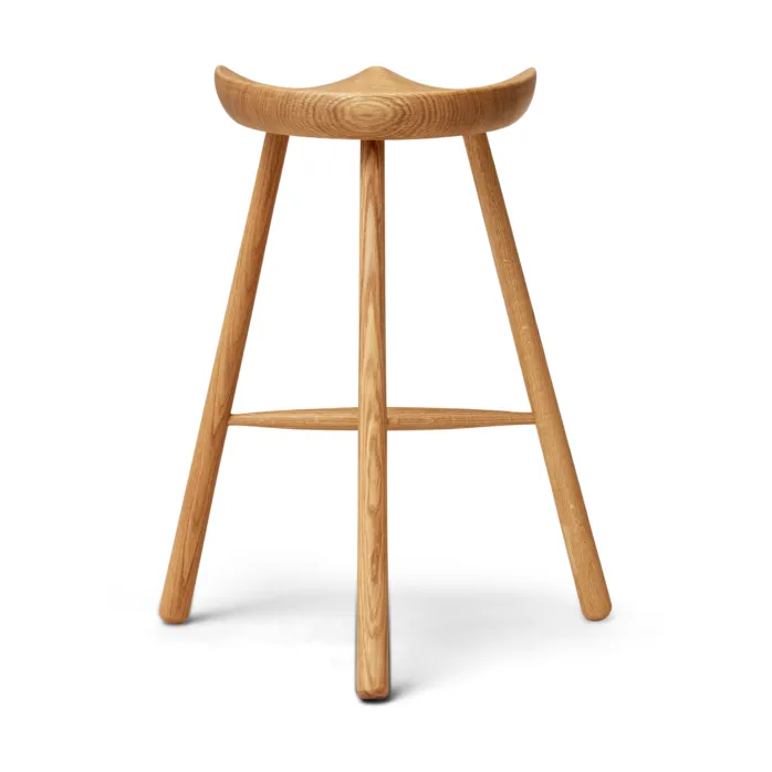 Sedia Shoemaker Chair No. 68, Rovere Form & Refine