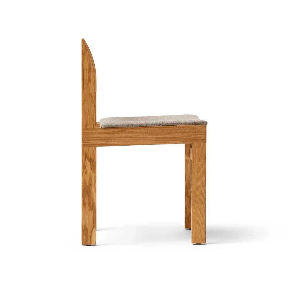 Sedia Sonder, Rovere-Hallingdal 65-0227 Form & Refine