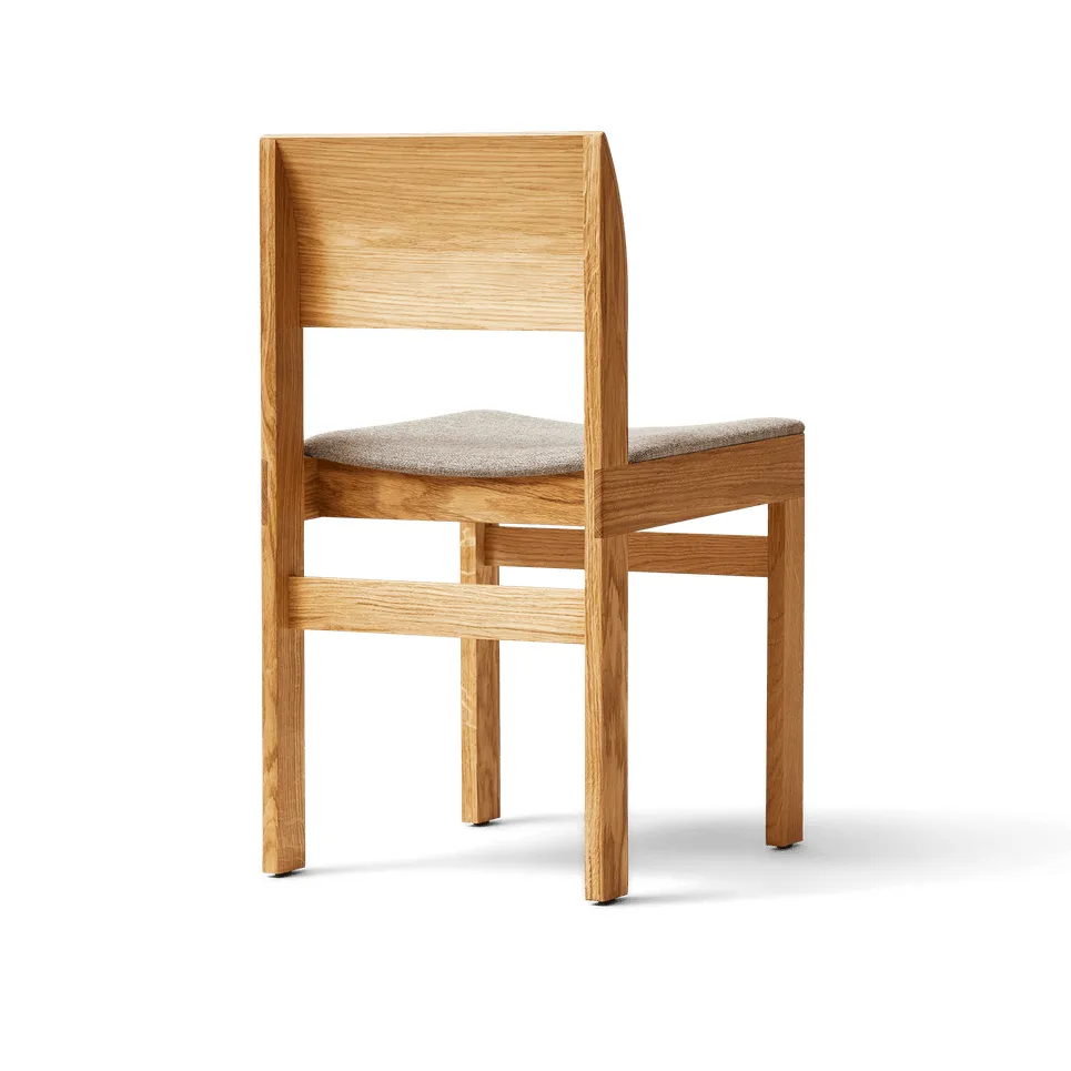 Sedia Sonder, Rovere-Hallingdal 65-0227 Form & Refine