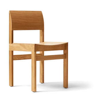 Sedia Sonder - Rovere - Form & Refine