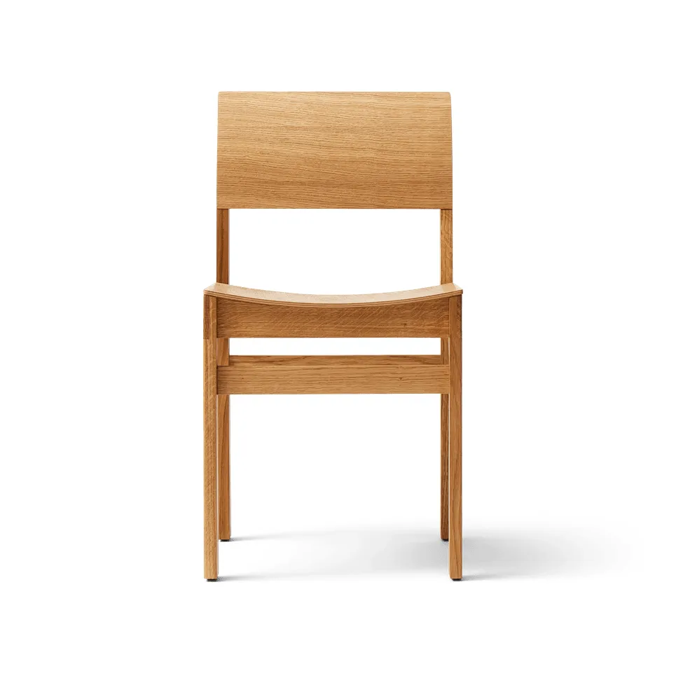 Sedia Sonder, Rovere Form & Refine