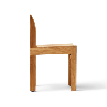 Sedia Sonder - Rovere - Form & Refine