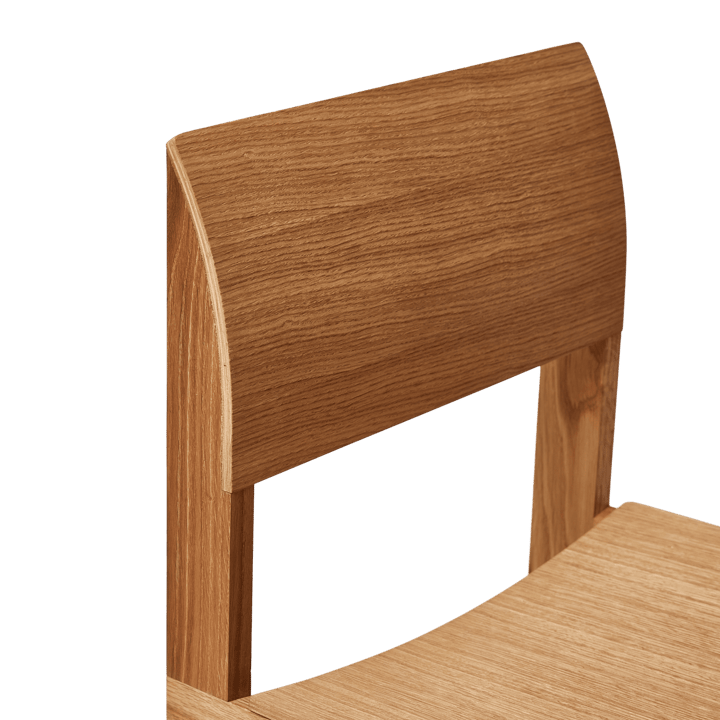 Sedia Sonder, Rovere Form & Refine