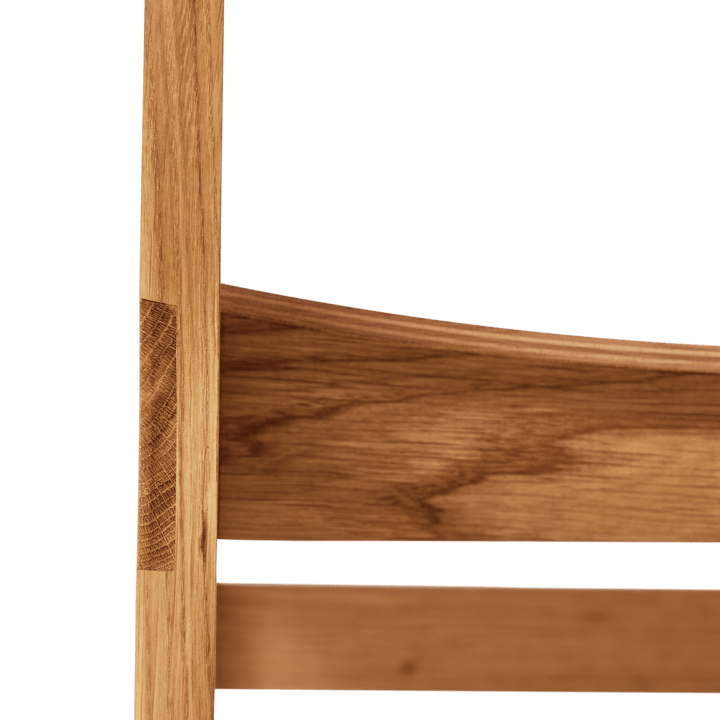 Sedia Sonder, Rovere Form & Refine