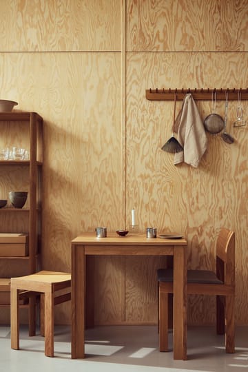 Sedia Sonder - Rovere - Form & Refine