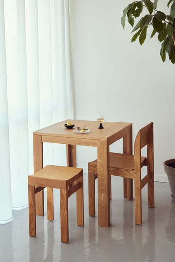 Sedia Sonder - Rovere - Form & Refine