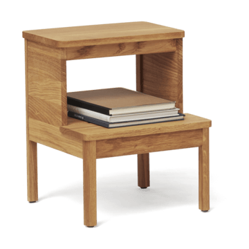 Sgabello a gradini A Line - Rovere - Form & Refine
