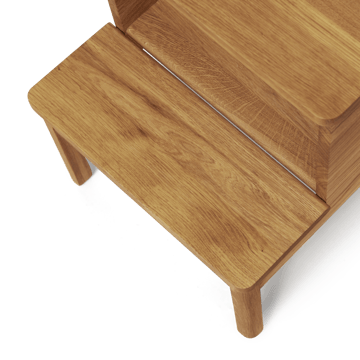 Sgabello a gradini A Line - Rovere - Form & Refine