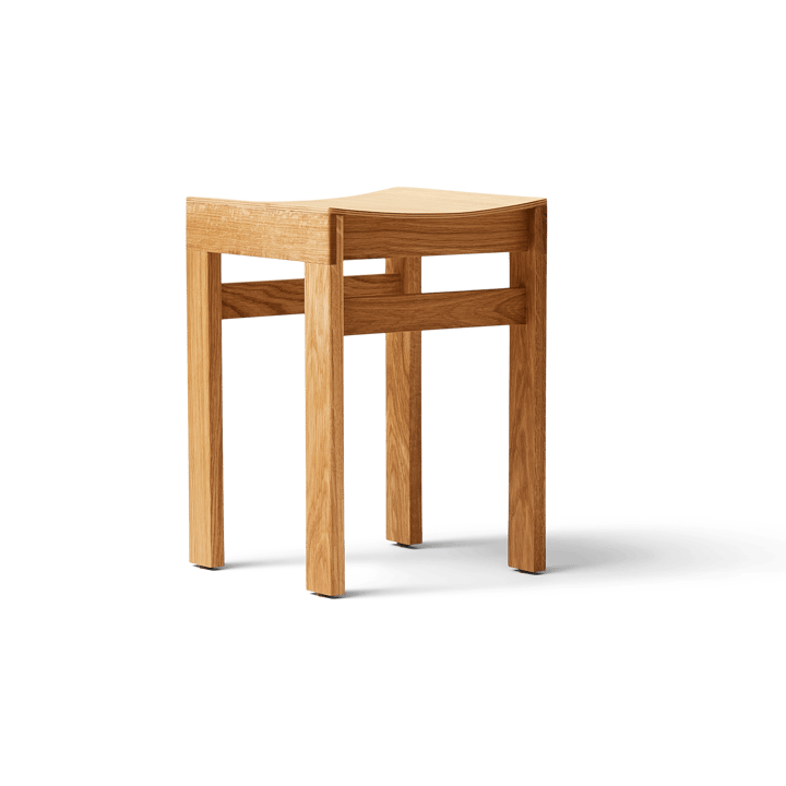 Sgabello Sonder 47,5 cm - Rovere - Form & Refine