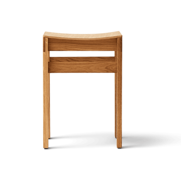 Sgabello Sonder 47,5 cm - Rovere - Form & Refine