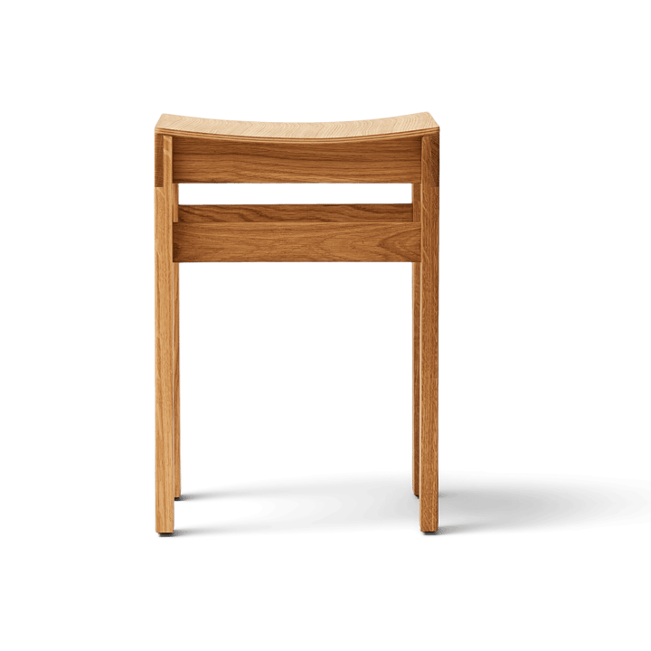 Sgabello Sonder 47,5 cm, Rovere Form & Refine