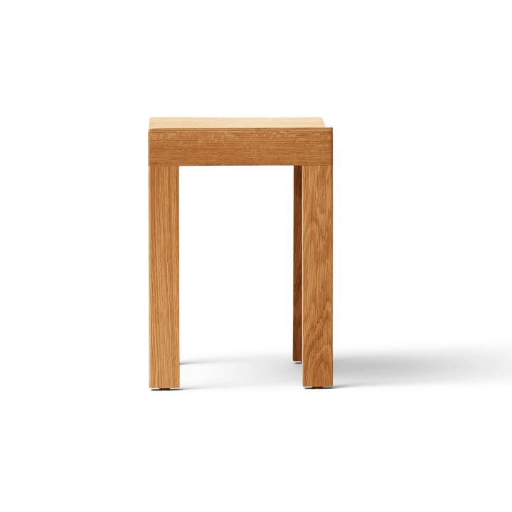 Sgabello Sonder 47,5 cm, Rovere Form & Refine