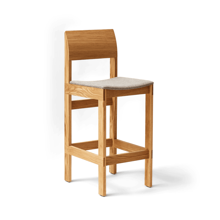 Sgabello Sonder 65 cm - Rovere-Hallingdal 65-0227 - Form & Refine