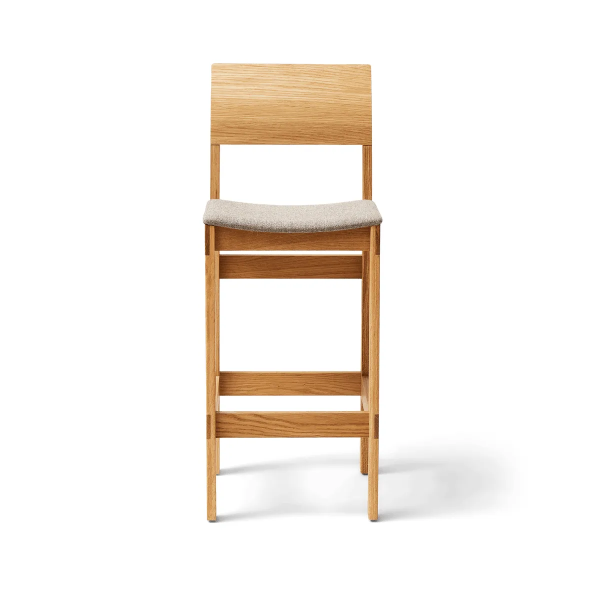 Sgabello Sonder 65 cm, Rovere-Hallingdal 65-0227 Form & Refine