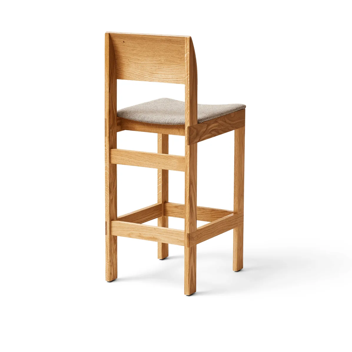 Sgabello Sonder 65 cm, Rovere-Hallingdal 65-0227 Form & Refine