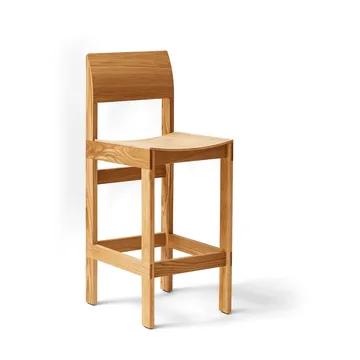 Sgabello Sonder 65 cm - Rovere - Form & Refine