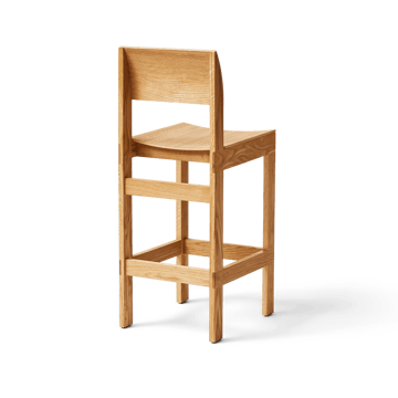 Sgabello Sonder 65 cm - Rovere - Form & Refine