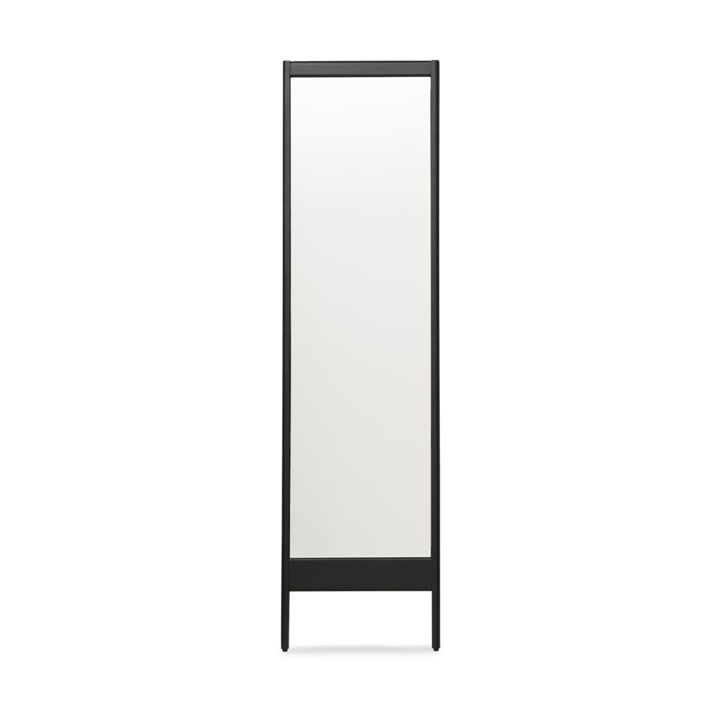 Specchio da parete A Line - Nero - Form & Refine