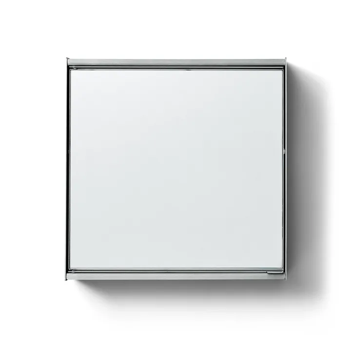 Taper armadietto con specchio - 40x40x13 cm - Form & Refine