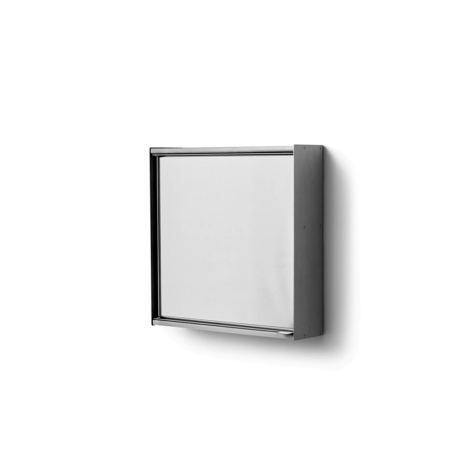 Taper armadietto con specchio, 40x40x13 cm Form & Refine