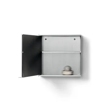 Taper armadietto con specchio - 40x40x13 cm - Form & Refine