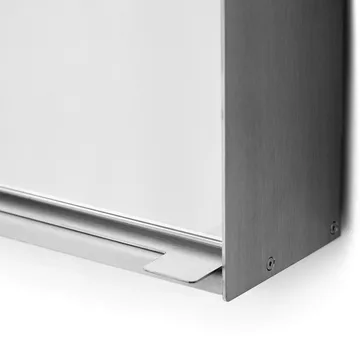 Taper armadietto con specchio - 40x40x13 cm - Form & Refine