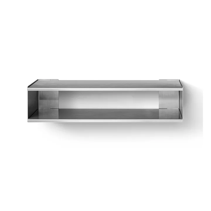 Taper scarpiera - Acciaio inox, 18x75 cm - Form & Refine