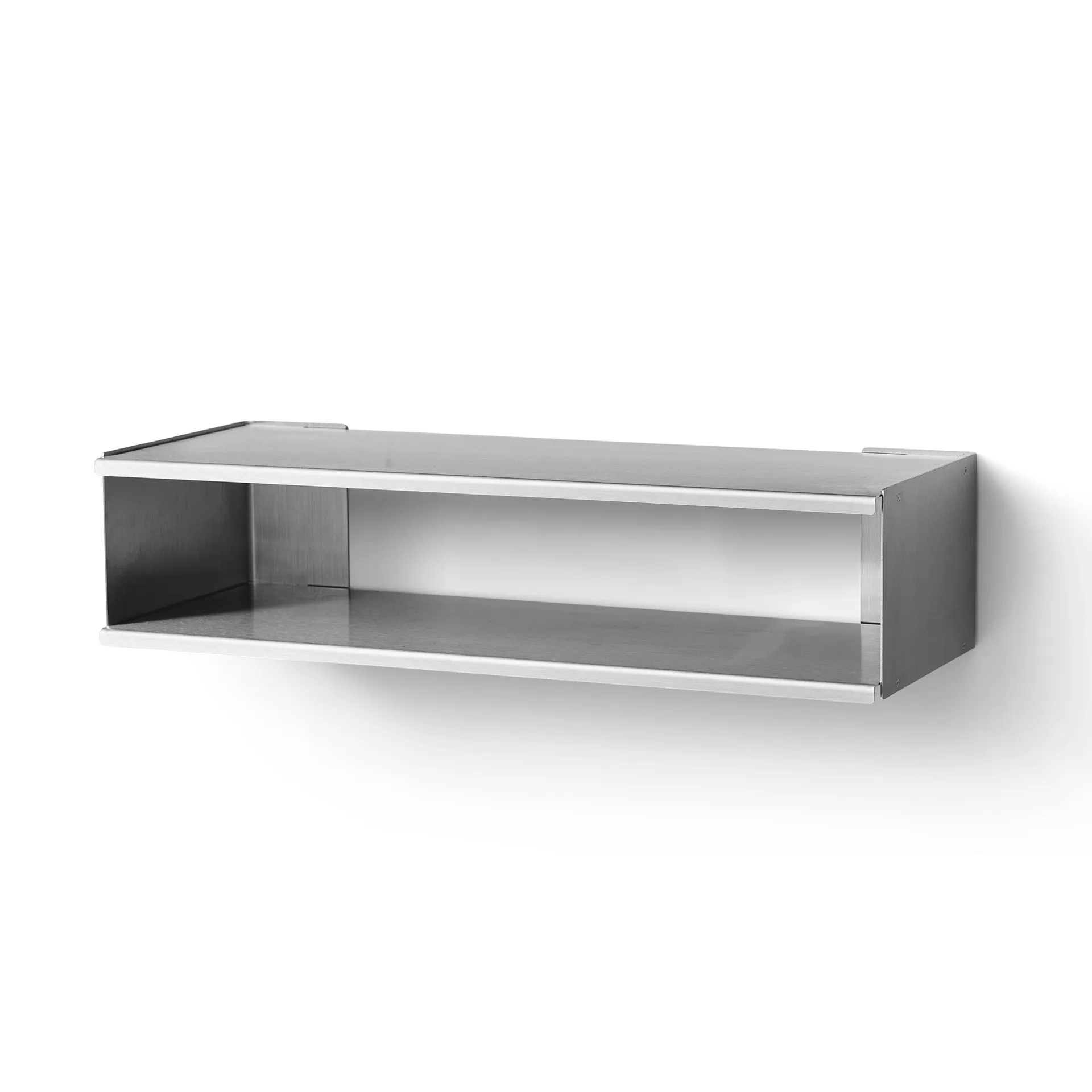 Taper scarpiera, Acciaio inox, 18x75 cm Form & Refine