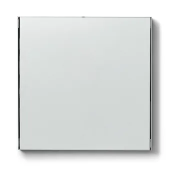 Taper specchio da parete - 40x40 cm - Form & Refine