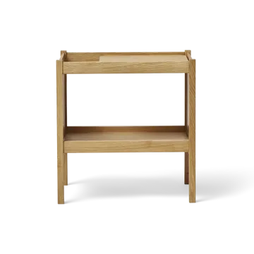 Tavolino Journal 29x43 cm - Rovere - Form & Refine