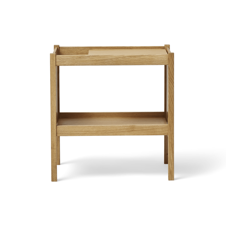 Tavolino Journal 29x43 cm - Rovere - Form & Refine