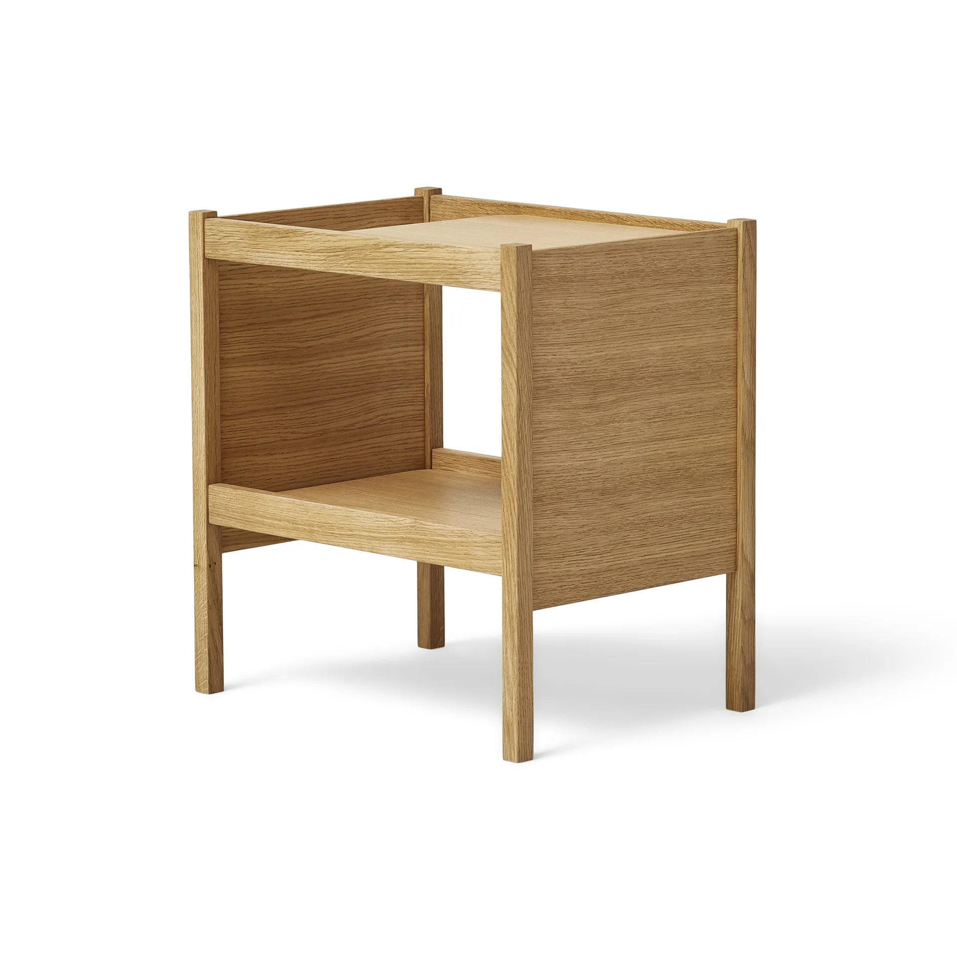 Tavolino Journal 29x43 cm, Rovere Form & Refine