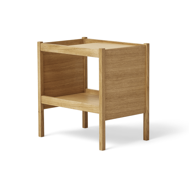 Tavolino Journal 29x43 cm, Rovere Form & Refine