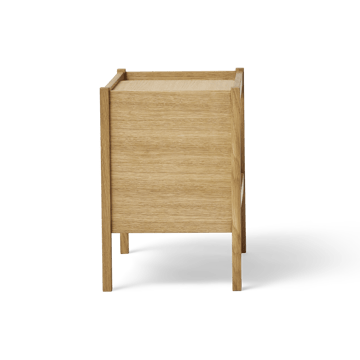 Tavolino Journal 29x43 cm - Rovere - Form & Refine