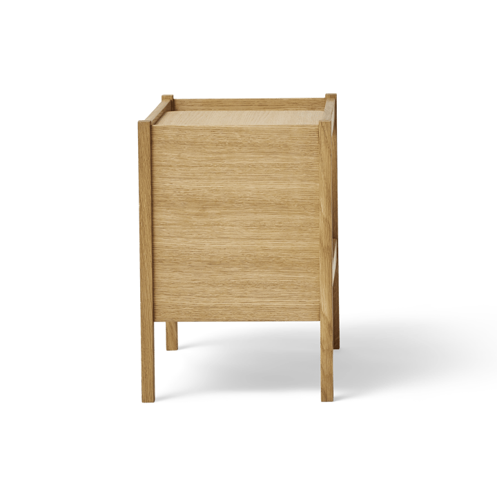 Tavolino Journal 29x43 cm, Rovere Form & Refine