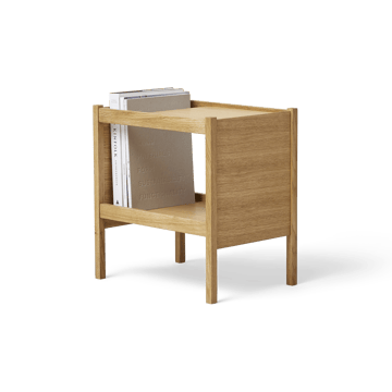 Tavolino Journal 29x43 cm - Rovere - Form & Refine