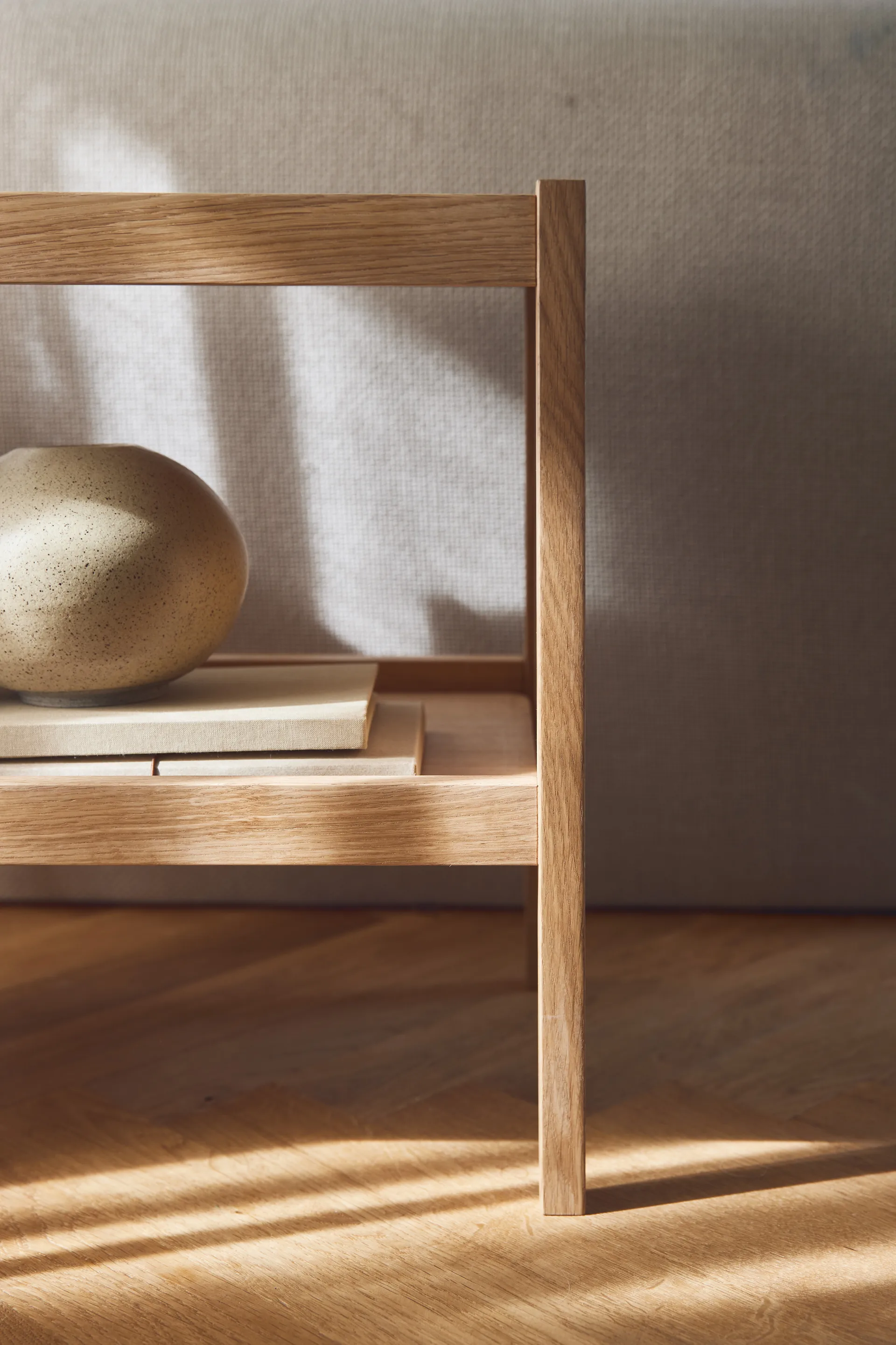 Tavolino Journal 29x43 cm, Rovere Form & Refine