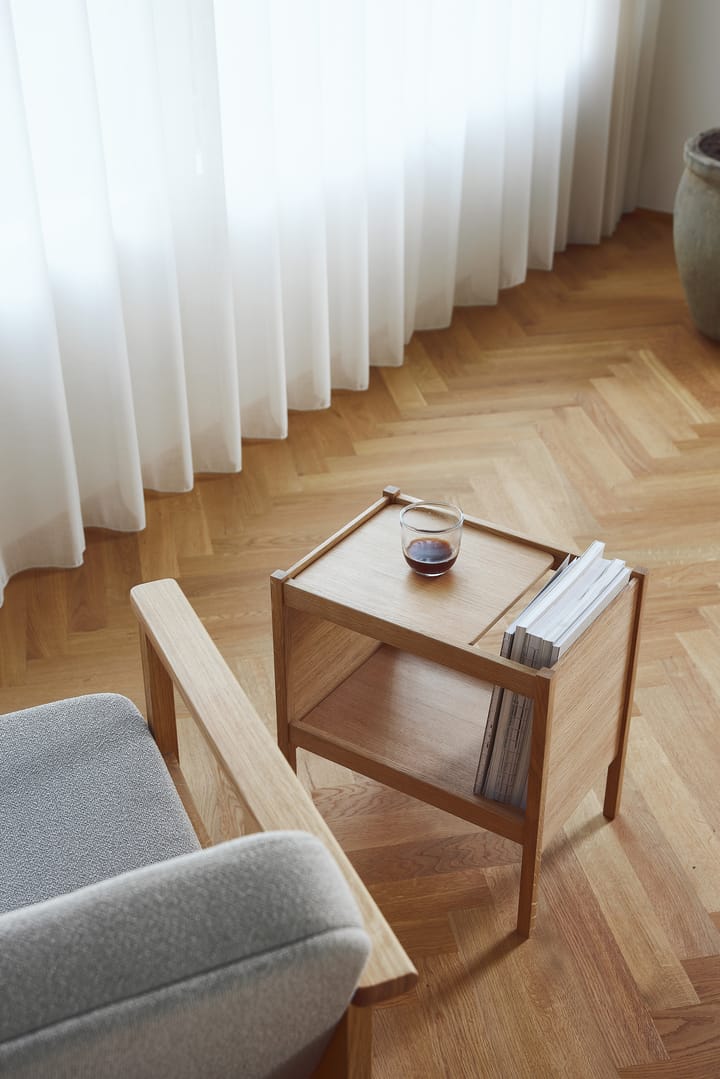 Tavolino Journal 29x43 cm, Rovere Form & Refine